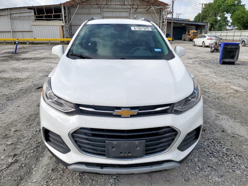 2020 CHEVROLET TRAX 1LT KL7CJLSB7LB063001