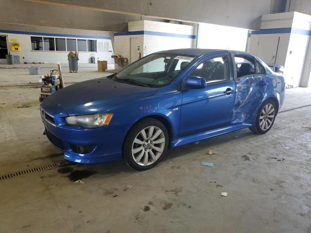 Vin: ja32u8fw2bu002317, lot: 60603805, mitsubishi lancer gts 2011 img_1