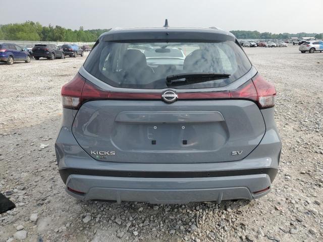 2022 NISSAN KICKS SV - 3N1CP5CV9NL506209