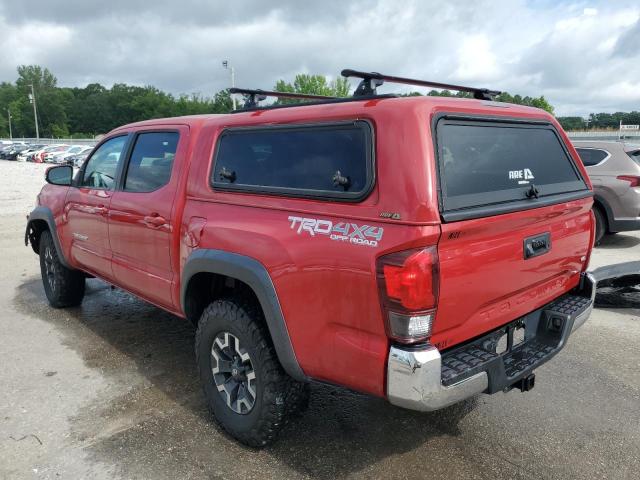 Vin: 3tmcz5an9jm159771, lot: 59671225, toyota tacoma double cab 20182