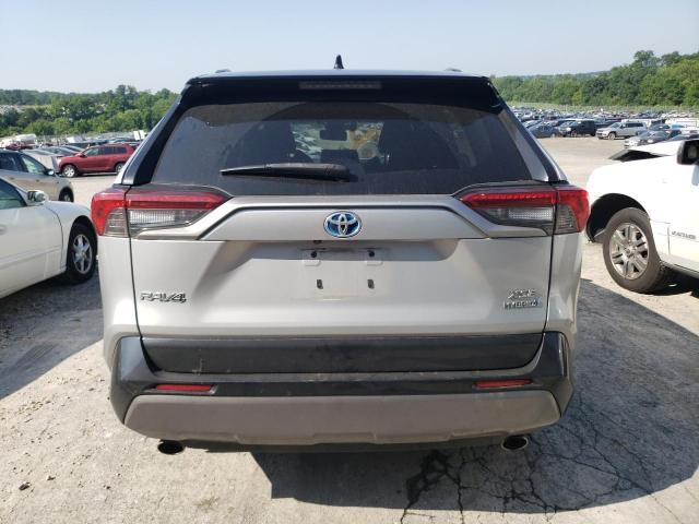 2019 TOYOTA RAV4 XSE 2T3EWRFV8KW038053