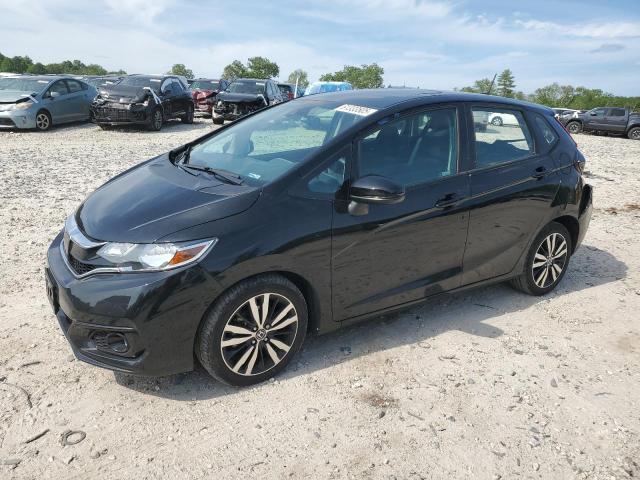 Vin: 3hggk5h80km740455, lot: 61333505, honda fit ex 2019 img_1