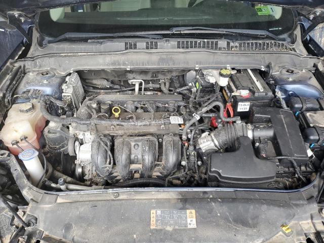 2018 FORD FUSION SE - 3FA6P0H71JR270966