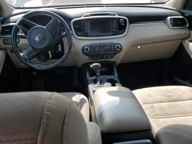 2017 KIA SORENTO LX - 5XYPGDA32HG337754