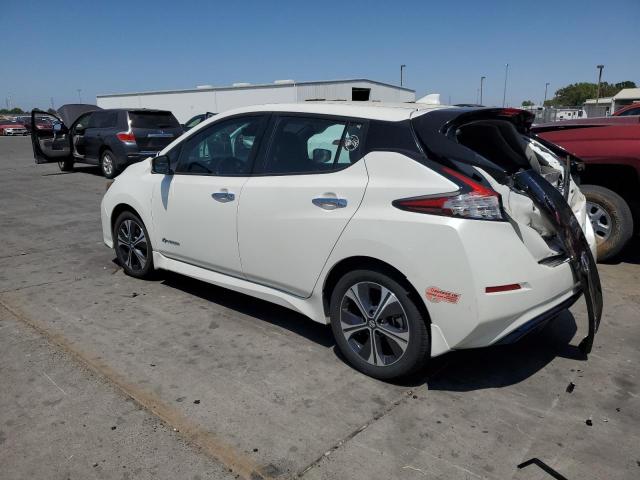 2019 NISSAN LEAF S PLU 1N4BZ1CPXKC318583