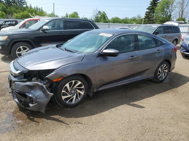 Vin: 2hgfc2f61jh032074, lot: 61373035, honda civic lx 2018 img_1