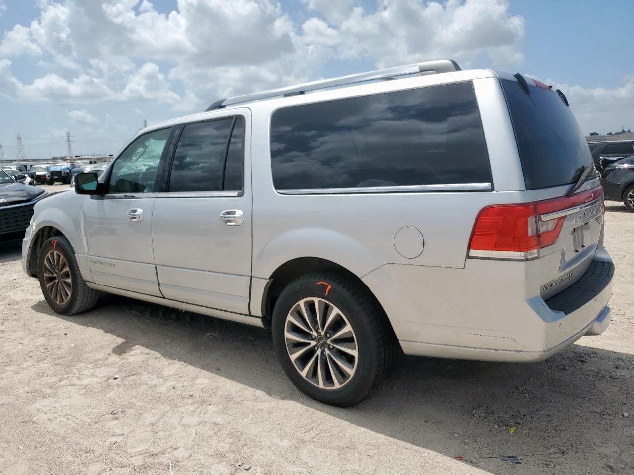 LINCOLN NAVIGATOR L SELECT