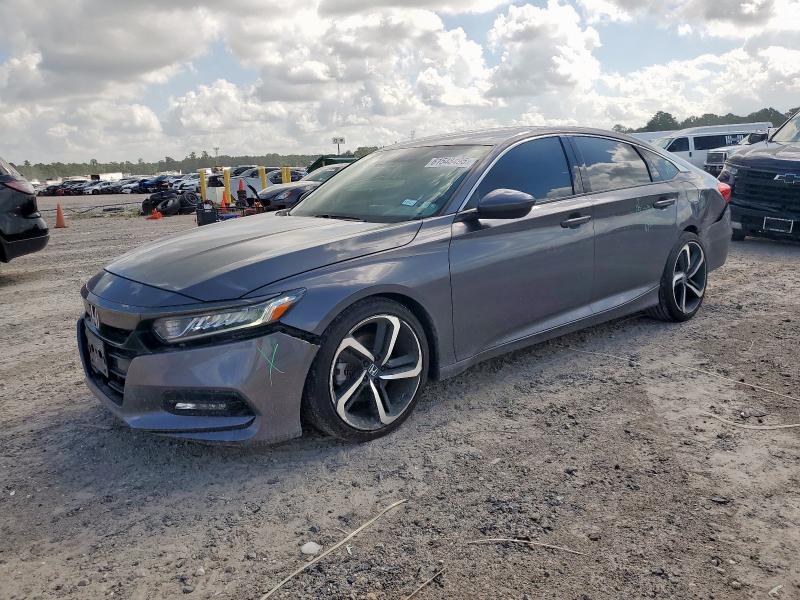 2019 HONDA ACCORD SPO - 1HGCV1F38KA092267