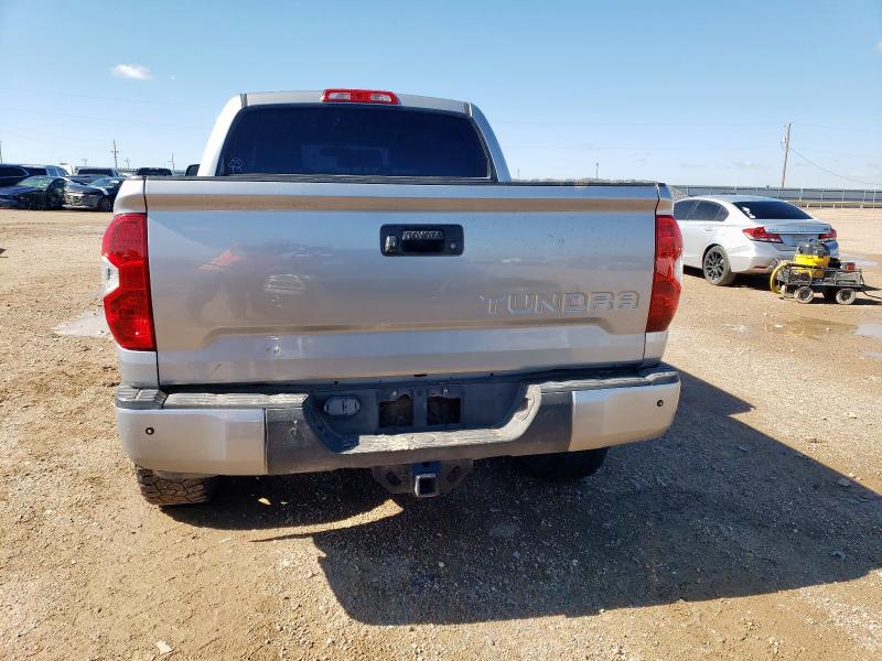 2016 TOYOTA TUNDRA CRE - 5TFAW5F13GX504401