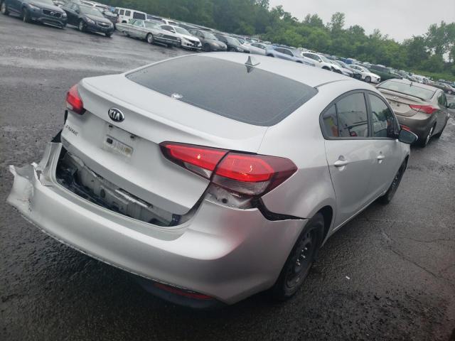 Vin: 3kpfl4a71he044452, lot: 61023195, kia forte lx 20173