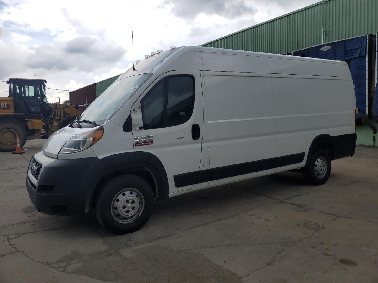 RAM PROMASTER 3500 HIGH