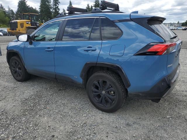 2023 TOYOTA RAV4 SE 4T3T6RFV0PU137710