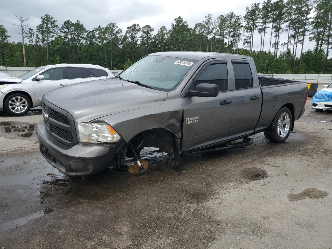 RAM 1500 ST