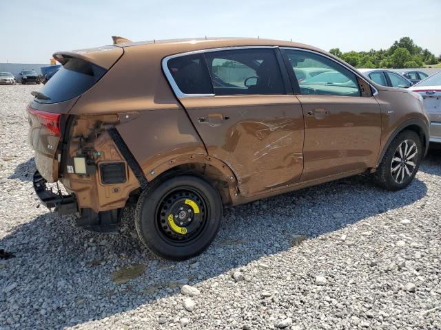 2019 KIA SPORTAGE E KNDPNCAC6K7512687