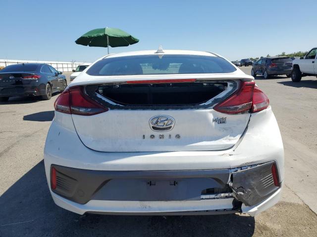 2020 HYUNDAI IONIQ BLUE KMHC65LC8LU240520