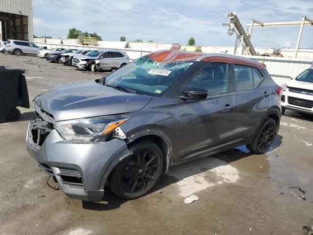 NISSAN KICKS SR