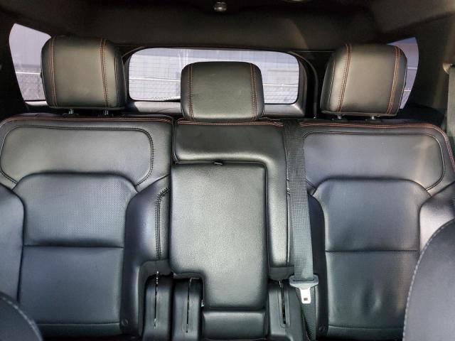 2018 FORD EXPLORER S 1FM5K8GT8JGA32035