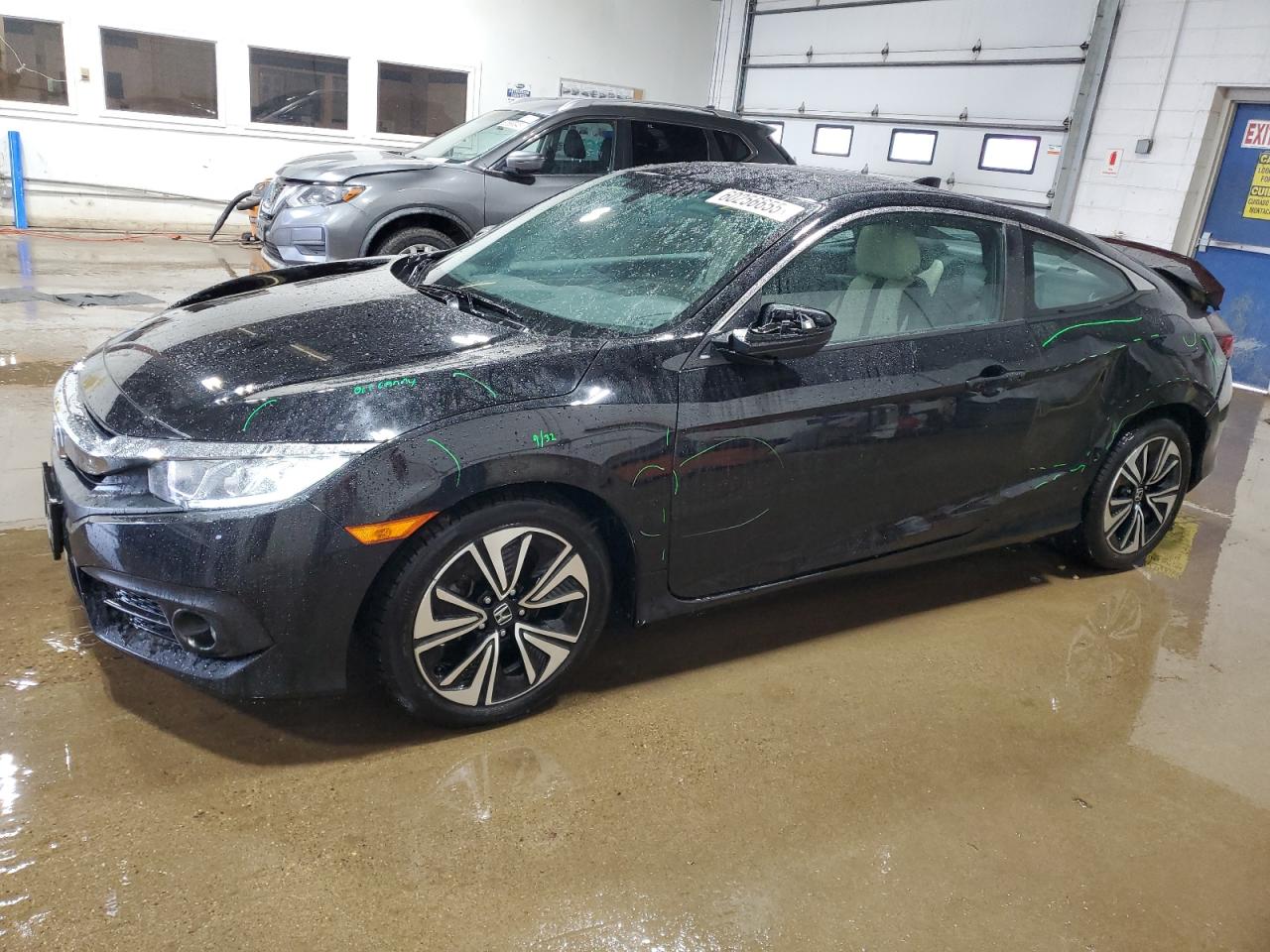 HONDA CIVIC EX