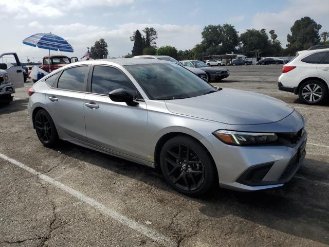 2022 HONDA CIVIC SPOR 19XFL2H85NE013834
