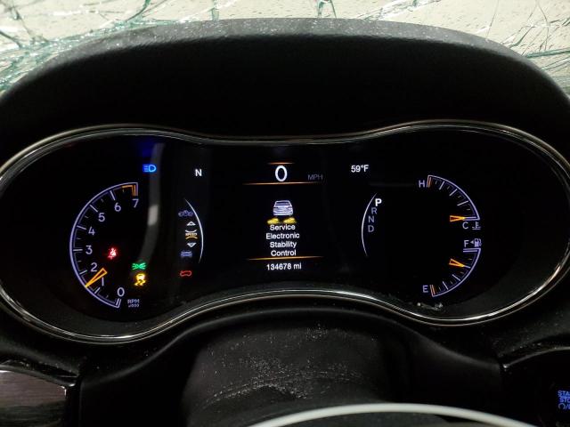 2016 JEEP GRAND CHER - 1C4RJFAG0GC425892