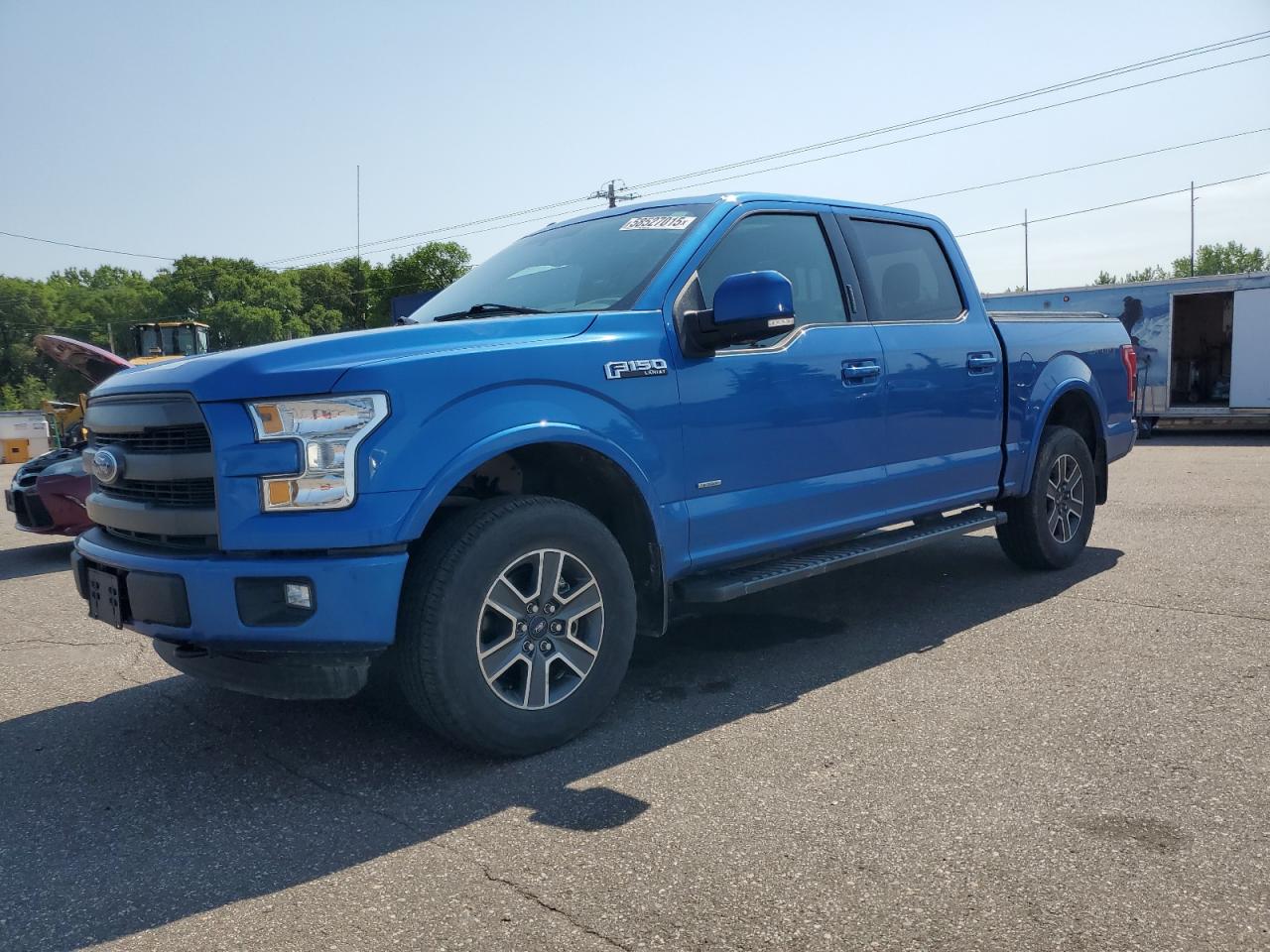 FORD F-150 2016