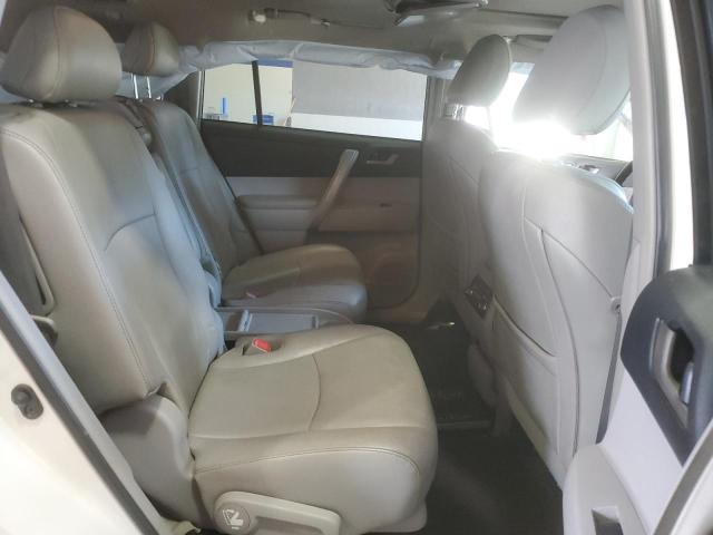 2011 TOYOTA HIGHLANDER - 5TDBK3EH5BS074257