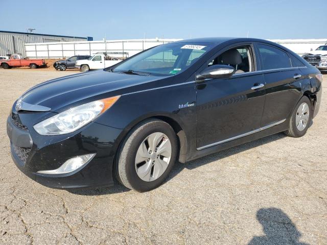 2015 HYUNDAI SONATA HYB - KMHEC4A40FA139548