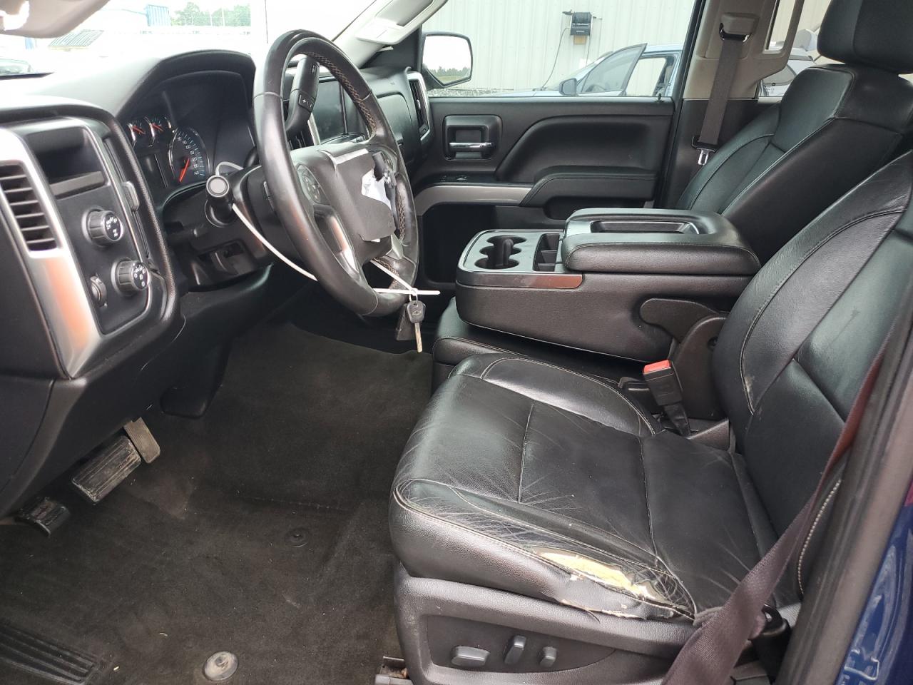 Chevrolet Silverado 2017