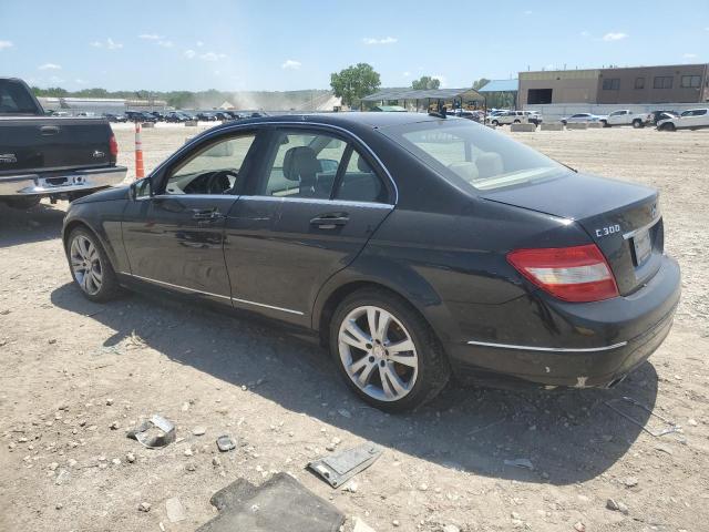 Vin: wddgf8bb8ar117564, lot: 61546485, mercedes-benz c-class 300 4matic 20102