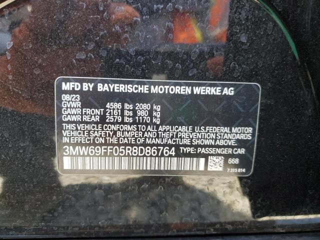 2024 BMW 330I 3MW69FF05R8D86764