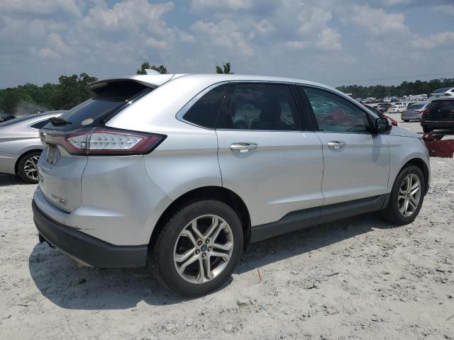 Vin: 2fmpk3k98gbb42655, lot: 59424875, ford edge titanium 20163