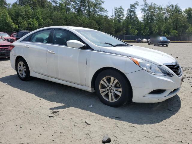 Vin: 5npeb4ac0eh873371, lot: 60071755, hyundai sonata gls 20144