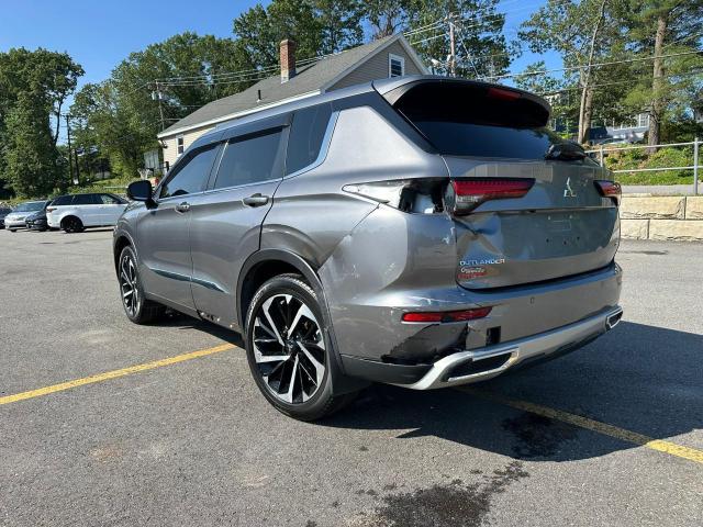 Vin: ja4j4ua86nz050077, lot: 61336925, mitsubishi outlander se 20222
