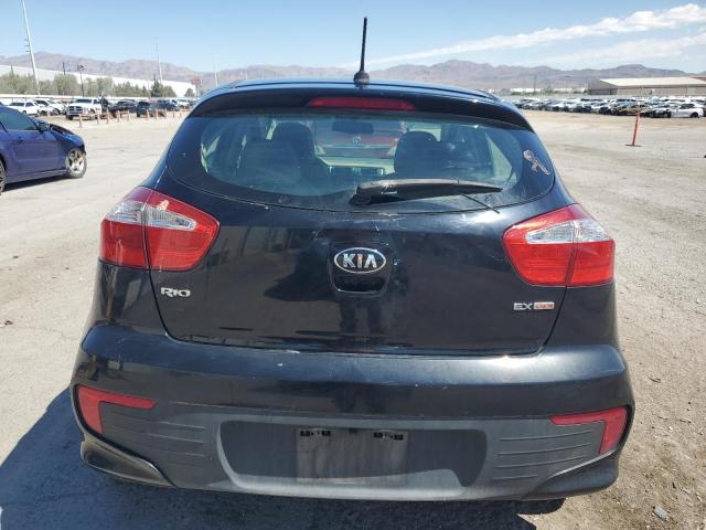 2016 KIA RIO EX KNADN5A36G6652277