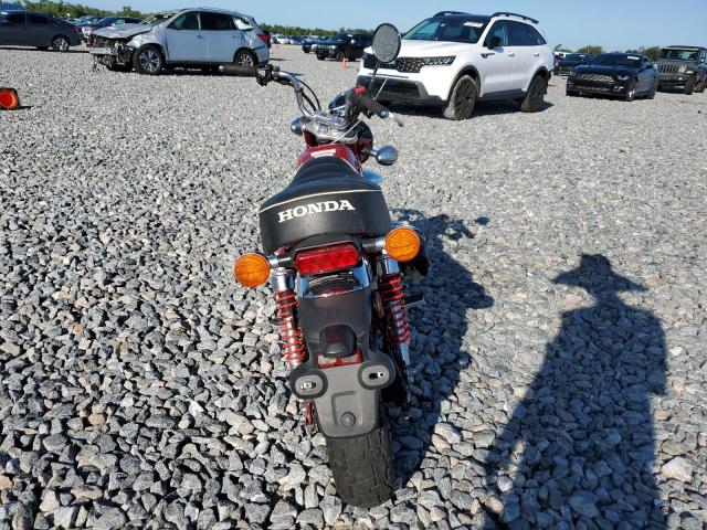 2019 HONDA Z125 M MLHJB021XK5005066