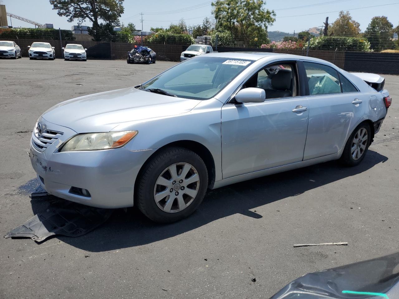 Toyota Camry le 2007