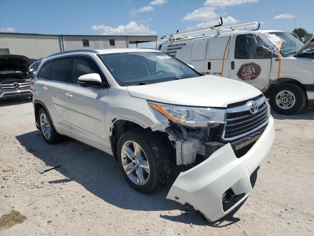 Vin: 5tddkrfh9es042507, lot: 61816815, toyota highlander limited 20144