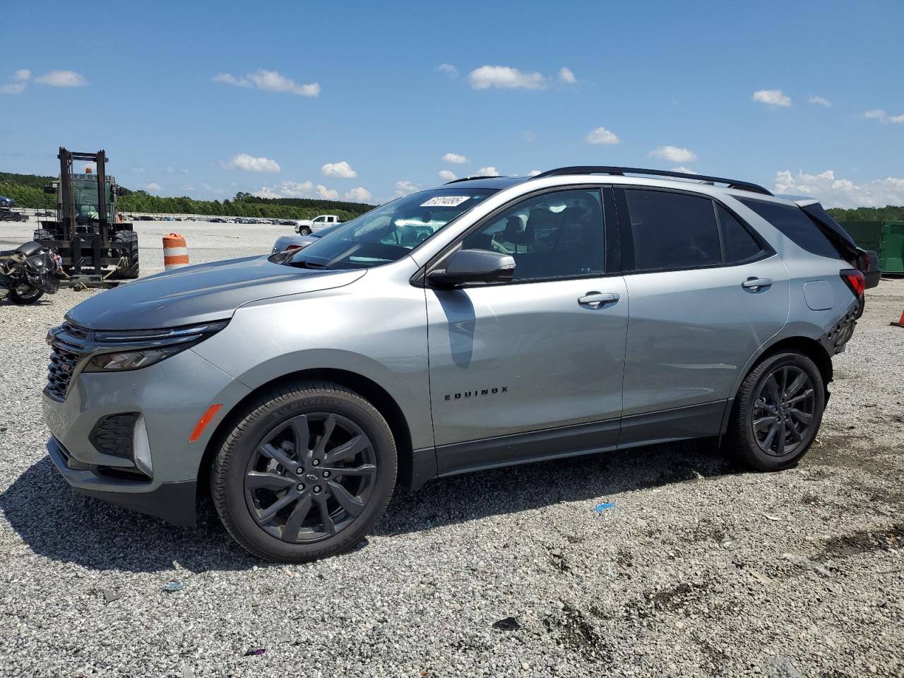 CHEVROLET EQUINOX RS