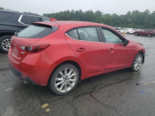 Vin: jm1bm1l3xe1154743, lot: 60217285, mazda 3 touring 20143
