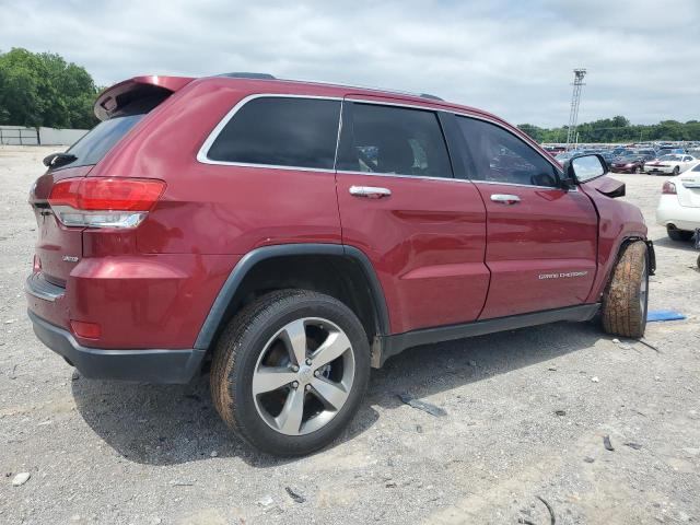 Vin: 1c4rjfbg3fc226588, lot: 59676505, jeep grand cher limited 20153