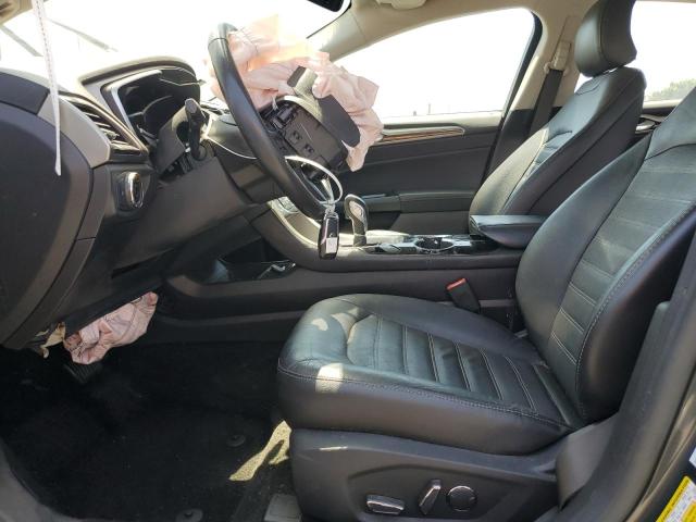 2016 FORD FUSION SE - 3FA6P0HD4GR115861