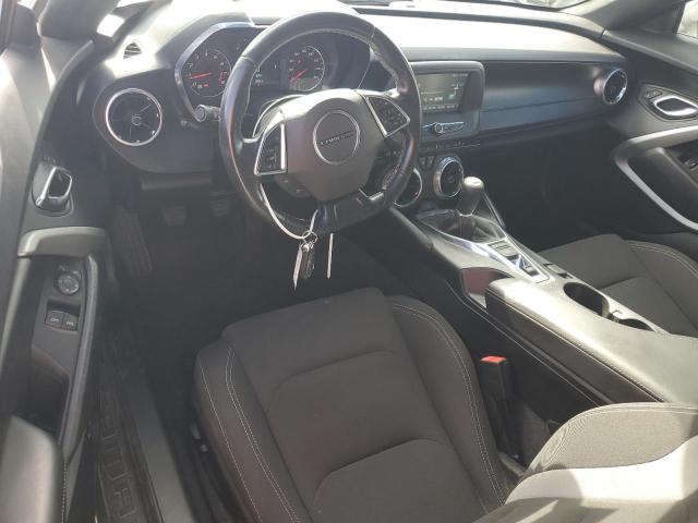 2018 CHEVROLET CAMARO LS 1G1FA1RX4J0107348