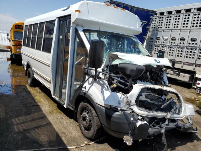 Vin: 1fdes8pm6kka24684, lot: 58861745, ford transit t-350 hd 20194