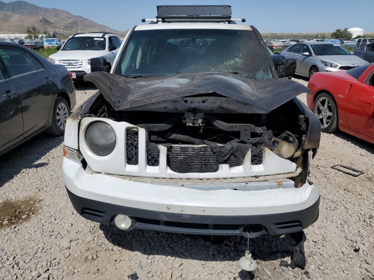 JEEP PATRIOT LATITUDE