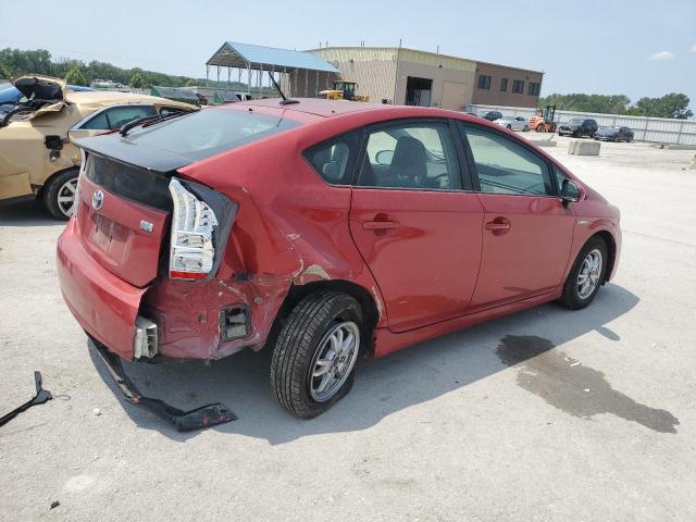 Vin: jtdkn3du3a5007795, lot: 59002905, toyota prius 20103