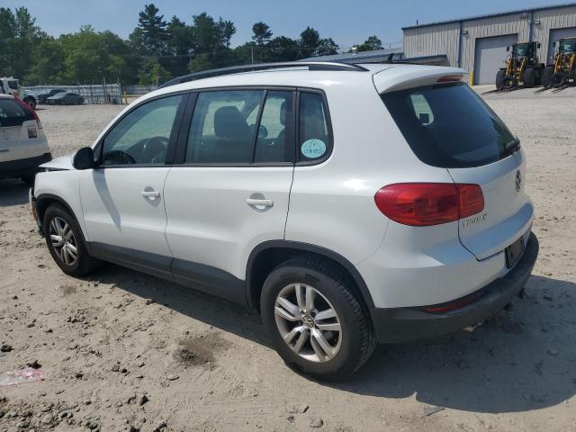 Vin: wvgbv7ax2gw541424, lot: 60893315, volkswagen tiguan s 20162