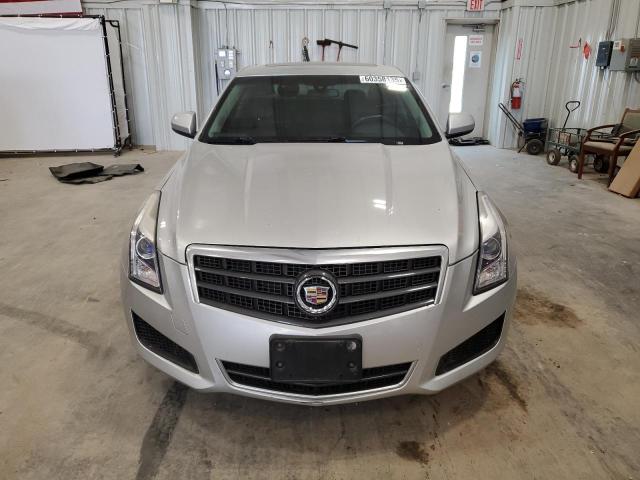 2014 CADILLAC ATS - 1G6AG5RX3E0104313