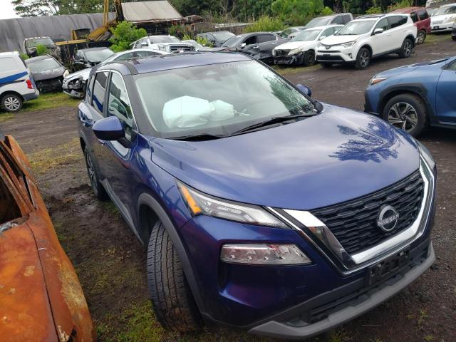 Vin: 5n1bt3bb7pc814120, lot: 60175525, nissan rogue sv 20234
