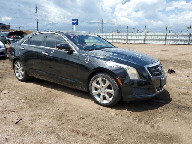 Vin: 1g6ah5rxxd0133187, lot: 59973445, cadillac ats luxury 20134