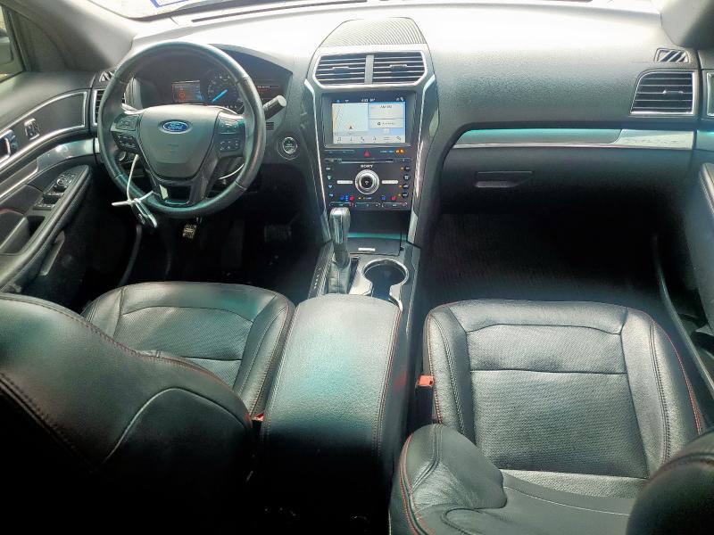 2017 FORD EXPLORER S 1FM5K8GT2HGA33515